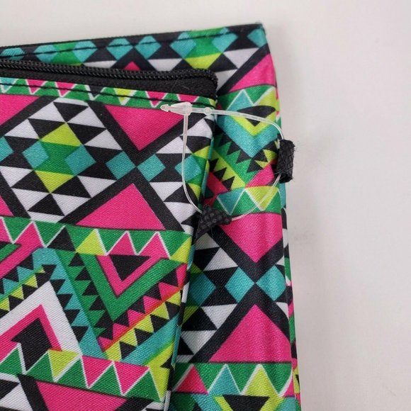 Sassy & Chic 2 Pc Beauty Bag Cosmetic Makeup Bag - Picture 5 of 9